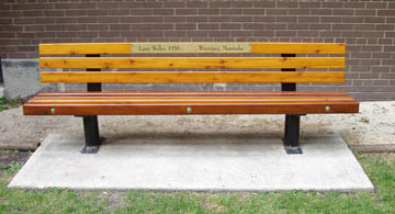 Larry's Bench